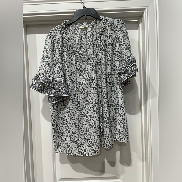 Max Studio Blouse 3x - Picture 1 of 4